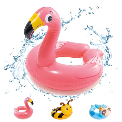 POPOYU Schwimmreifen Kinder 3-6 Jahre,Schwimmreifen Flamingo Kinder,Schwimmtiere für Den Pool,Aufblasbare Schwimmtiere Flamingo,Pool Tiere Aufblasbar Spielzeug für Schwimmbad-Party,Strand Partyzubehör POPOYU Schwimmreifen Kinder 3-6 Jahre,Schwimmreifen Flamingo Kinder,Schwimmtiere für Den Pool,Aufblasbare Schwimmtiere Flamingo,Pool Tiere Aufblasbar Spielzeug für Schwimmbad-Party,Strand Partyzubehör von POPOYU