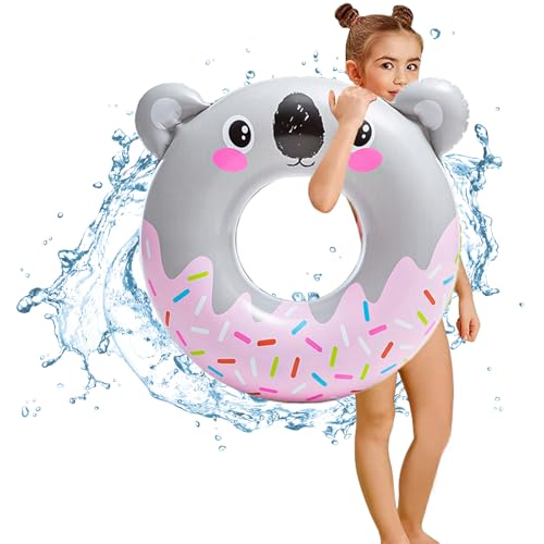 POPOYU Schwimmreifen Kinder 3-6 Jahre,Schwimmreifen Koala Kinder,Schwimmtiere für Den Pool,Aufblasbare Schwimmtiere Koala,Pool Tiere Aufblasbar Spielzeug für Schwimmbad-Party,Strand Partyzubehör POPOYU Schwimmreifen Kinder 3-6 Jahre,Schwimmreifen Koala Kinder,Schwimmtiere für Den Pool,Aufblasbare Schwimmtiere Koala,Pool Tiere Aufblasbar Spielzeug für Schwimmbad-Party,Strand Partyzubehör von POPOYU