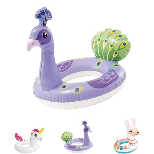 POPOYU Schwimmreifen Kinder 3-6 Jahre,Schwimmreifen Pfau Kinder,Schwimmtiere für Den Pool,Aufblasbare Schwimmtiere Pfau,Pool Tiere Aufblasbar Spielzeug für Schwimmbad-Party,Strand Partyzubehör POPOYU Schwimmreifen Kinder 3-6 Jahre,Schwimmreifen Pfau Kinder,Schwimmtiere für Den Pool,Aufblasbare Schwimmtiere Pfau,Pool Tiere Aufblasbar Spielzeug für Schwimmbad-Party,Strand Partyzubehör von POPOYU