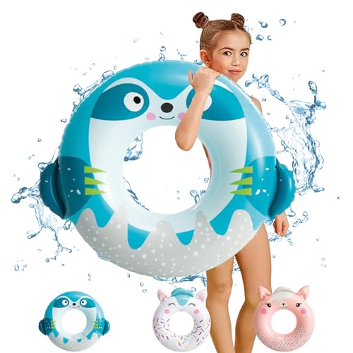 POPOYU Schwimmreifen Kinder 3-6 Jahre,Schwimmreifen Siegel Kinder,Schwimmtiere für Den Pool,Aufblasbare Schwimmtiere Siegel,Pool Tiere Aufblasbar Spielzeug für Schwimmbad-Party,Strand Partyzubehör POPOYU Schwimmreifen Kinder 3-6 Jahre,Schwimmreifen Siegel Kinder,Schwimmtiere für Den Pool,Aufblasbare Schwimmtiere Siegel,Pool Tiere Aufblasbar Spielzeug für Schwimmbad-Party,Strand Partyzubehör von POPOYU