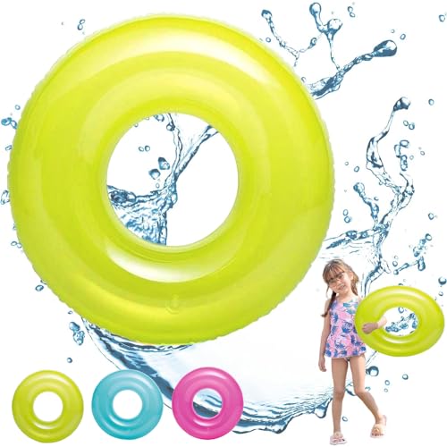 POPOYU Schwimmring Kinder 76cm,Kinder Schwimmring Rosa,Wasserring Aufblasbar,SchwimmringKlein,Pool Ring Kinder5-10 Jahre,Sommer Wasser Pool Floatie PoolRing für Schwimmbad-Party, Strand Partyzubehör POPOYU Schwimmring Kinder 76cm,Kinder Schwimmring Rosa,Wasserring Aufblasbar,SchwimmringKlein,Pool Ring Kinder5-10 Jahre,Sommer Wasser Pool Floatie PoolRing für Schwimmbad-Party, Strand Partyzubehör von POPOYU