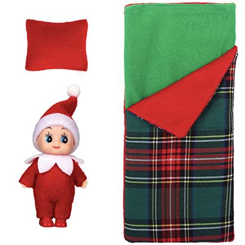 POPOYU Weihnachtselfen Figuren Mini Elfen, Christmas Elf Puppe Weihnachtselfen Weihnachten Kleine Geschenke Puppe Spielzeug für Mädchen Jungen Geschenk,Little Elf Puppe Spielzeug für Jungen Mädchen POPOYU Weihnachtselfen Figuren Mini Elfen, Christmas Elf Puppe Weihnachtselfen Weihnachten Kleine Geschenke Puppe Spielzeug für Mädchen Jungen Geschenk,Little Elf Puppe Spielzeug für Jungen Mädchen von POPOYU