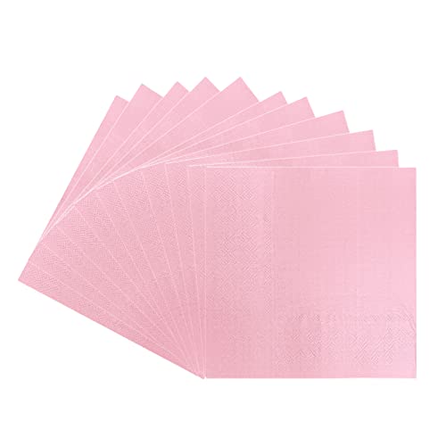 Rosa Servietten 20 stück Papierservietten Rosa 33 x 33 cm Napkins Servietten Paw Cocktailservietten, Tischdeko Hochzeit Papierserviette Einweg Napkins Tisch Dekorationen für Garten Geburtstag Party Rosa Servietten 20 stück Papierservietten Rosa 33 x 33 cm Napkins Servietten Paw Cocktailservietten, Tischdeko Hochzeit Papierserviette Einweg Napkins Tisch Dekorationen für Garten Geburtstag Party von POPOYU