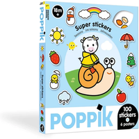 POPPIK BOX002 Sticker Box Jahreszeiten POPPIK BOX002 Sticker Box Jahreszeiten von POPPIK