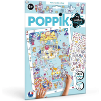 POPPIK CRE006 Sticker Kreativ Poster Party POPPIK CRE006 Sticker Kreativ Poster Party von POPPIK