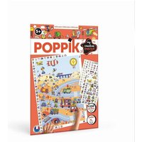 POPPIK CRE008 Sticker Kreativ Poster Fahrzeuge von POPPIK