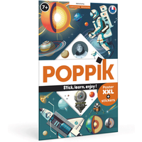 POPPIK DIS020 Sticker Lernposter Astronomie POPPIK DIS020 Sticker Lernposter Astronomie von POPPIK