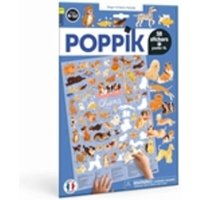 POPPIK DIS050 Sticker Lernposter Hunde POPPIK DIS050 Sticker Lernposter Hunde von POPPIK