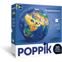 POPPIK GLO001 Mein Bastel-Globus, Unser Planet POPPIK GLO001 Mein Bastel-Globus, Unser Planet von POPPIK