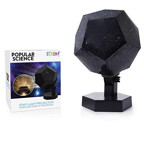 POPULAR SCIENCE Projecteur d'étoiles STEM - Apprenez le ciel la nuit POPULAR SCIENCE Projecteur d'étoiles STEM - Apprenez le ciel la nuit von POPULAR SCIENCE
