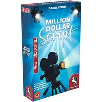 PEGASUS SPIELE 57514G Million Dollar Script (Portal Games) von PORTAL GAMES