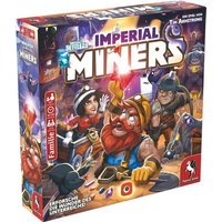 PEGASUSSPIELE 57519G Imperial Miners (Portal Games) von PORTAL GAMES