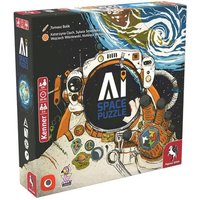 PEGASUSSPIELE 57521G Portal Games AI Space Puzzle PEGASUSSPIELE 57521G Portal Games AI Space Puzzle von PORTAL GAMES
