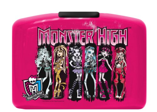 p:os handels 68516 Monster High-Premium Brotdose von POS Handels GmbH