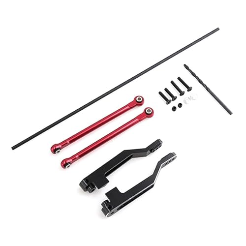 Stabilisator-Set aus Metall hinten, for Traxxas for UDR Unlimited Desert Racer 1/7 RC Car Upgrade Parts Zubehör Stabilisator-Set aus Metall hinten, for Traxxas for UDR Unlimited Desert Racer 1/7 RC Car Upgrade Parts Zubehör von POSLAB