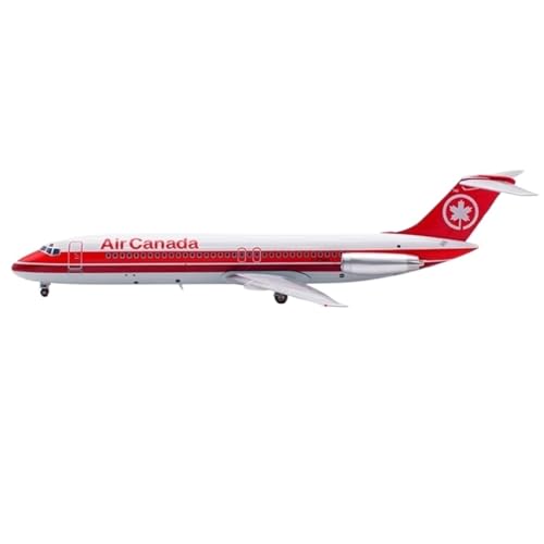 Air Canada DC-9-30 Flugzeugmodell aus Metalldruckguss im Maßstab 1:200, Modellreihe aus Druckguss-Flugzeug von POSMRWK