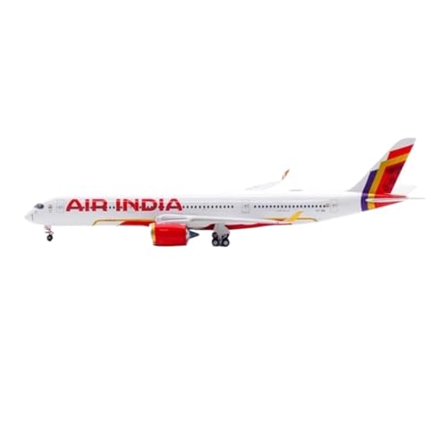 Air India A350-900 VT-JRA AV4209 Passagierflugzeugmodell im Maßstab 1:400 aus Metalllegierung, Sammlerflugzeugmodell, Spielzeug, Geschenk, Druckgussflugzeug Air India A350-900 VT-JRA AV4209 Passagierflugzeugmodell im Maßstab 1:400 aus Metalllegierung, Sammlerflugzeugmodell, Spielzeug, Geschenk, Druckgussflugzeug von POSMRWK