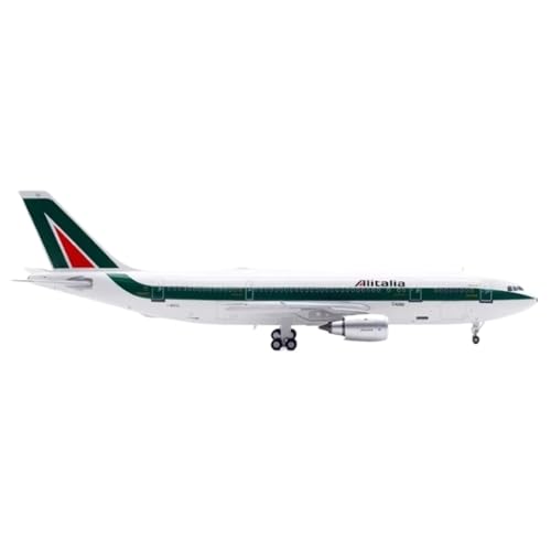 Alitalia IF30B4 Modellflugzeug aus gepresstem Metall im Maßstab 1:200, Druckguss-Flugzeug von POSMRWK