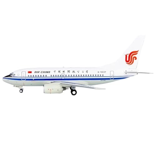 Druckguss-Flugzeugmodell aus Metall für China Airlines B737-600, Geschenk-Kollektion, Flugzeugmodell 1/200, Druckguss-Flugzeug von POSMRWK