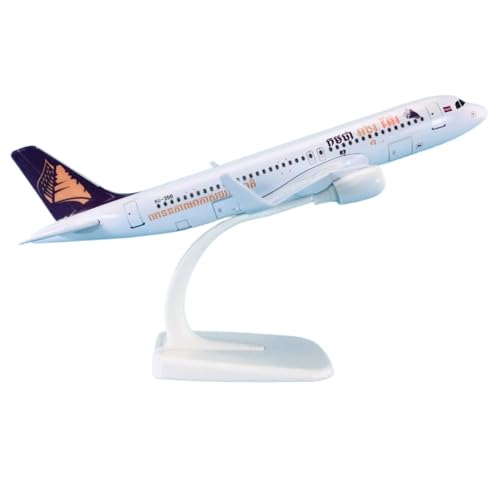 Druckguss-Flugzeugmodell aus Metalllegierung für Airbus A320neo, 20 cm, Maßstab 1:400, Druckguss-Flugzeug Druckguss-Flugzeugmodell aus Metalllegierung für Airbus A320neo, 20 cm, Maßstab 1:400, Druckguss-Flugzeug von POSMRWK