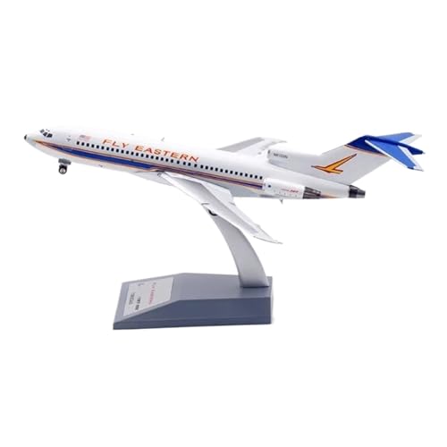 Eastern Airlines B727-100 Druckguss-Flugzeuge, Ornamente aus Legierung 1/200 Flugzeugmodell, Druckguss-Flugzeug von POSMRWK