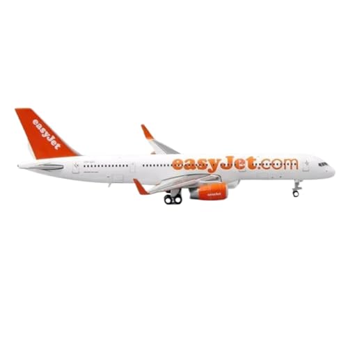 EasyJet B757-200 Spielzeug-Flugzeug-Set im Maßstab 1:400, Druckguss-Flugzeugmodell aus Legierung, Spielzeugkollektion, Geschenk Druckguss-Flugzeug EasyJet B757-200 Spielzeug-Flugzeug-Set im Maßstab 1:400, Druckguss-Flugzeugmodell aus Legierung, Spielzeugkollektion, Geschenk Druckguss-Flugzeug von POSMRWK