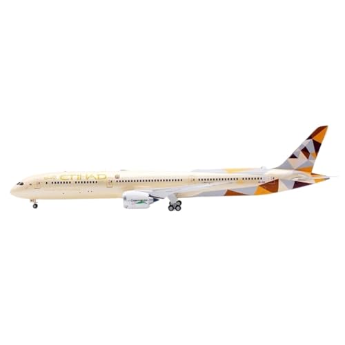 Etihad Airways B787-10 A6-BMI, Spielzeug-Set, Freizeitkollektion, Druckguss-Flugzeug von POSMRWK