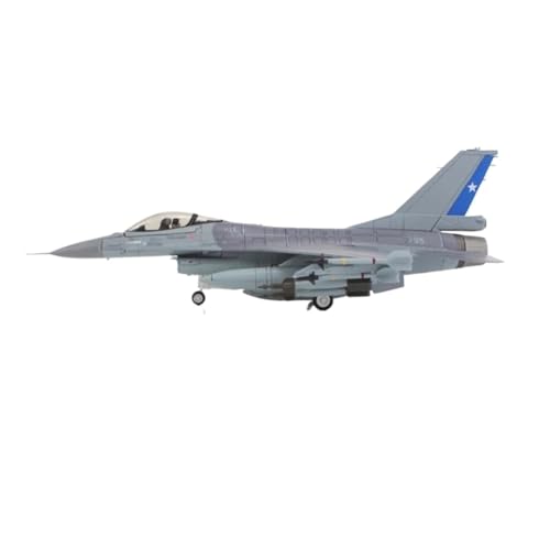 F16 Luftwaffe Druckguss-Flugzeug Flugzeugmodell aus Metalllegierung Sammelspielzeug Druckgussflugzeug Geschenk Flugzeug von POSMRWK