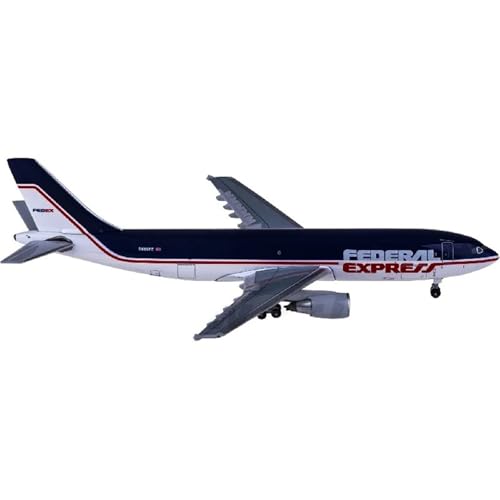 FedEx Airlines A300-600F Miniatur-Flugzeug-Set aus Metalldruckguss, Maßstab 1:400 FedEx Airlines A300-600F Miniatur-Flugzeug-Set aus Metalldruckguss, Maßstab 1:400 von POSMRWK
