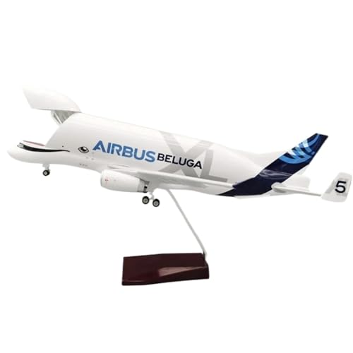 Flugzeugmodell A330-600 Beluga im Maßstab 1:150, Transportflugzeug aus Metalllegierung, Spielzeug für Sammlungen, Druckguss-Flugzeug Flugzeugmodell A330-600 Beluga im Maßstab 1:150, Transportflugzeug aus Metalllegierung, Spielzeug für Sammlungen, Druckguss-Flugzeug von POSMRWK