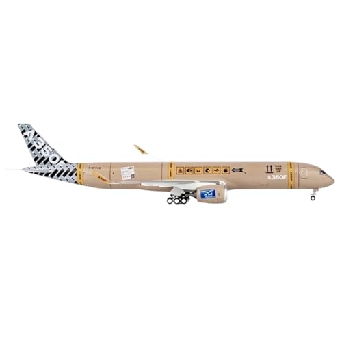 Flugzeugmodell aus Druckguss A350-900F im Maßstab 1:400, Flugzeug-Set, Sammelspielzeug, Druckguss-Flugzeug Flugzeugmodell aus Druckguss A350-900F im Maßstab 1:400, Flugzeug-Set, Sammelspielzeug, Druckguss-Flugzeug von POSMRWK