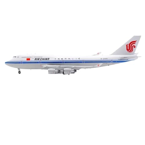 Flugzeugmodell für Erwachsene im Maßstab 1:200, China Aviation B747-400, Flugzeugmodell aus Legierung, Flugzeug-Sammlungsset, Ornamente Druckguss-Flugzeug von POSMRWK