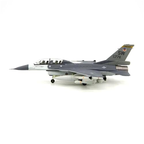Für F16D amerikanische Jagdflugzeuge im Maßstab 1:72, Metalllegierung, Sammelfiguren Für F16D amerikanische Jagdflugzeuge im Maßstab 1:72, Metalllegierung, Sammelfiguren von POSMRWK