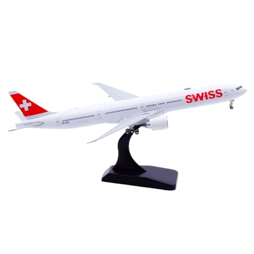 Für Geschenk Für Sammler-Flugzeuge Aus Legierung JC Wings 1:400 Swiss B777-300ER Druckguss Reaktion Flugzeugmodell Kit Für Geschenk Für Sammler-Flugzeuge Aus Legierung JC Wings 1:400 Swiss B777-300ER Druckguss Reaktion Flugzeugmodell Kit von POSMRWK