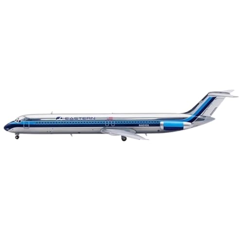Miniatur-Flugzeug-Sammelspielzeug DC-9-51 von Eastern Airlines, Maßstab 1/200. von POSMRWK