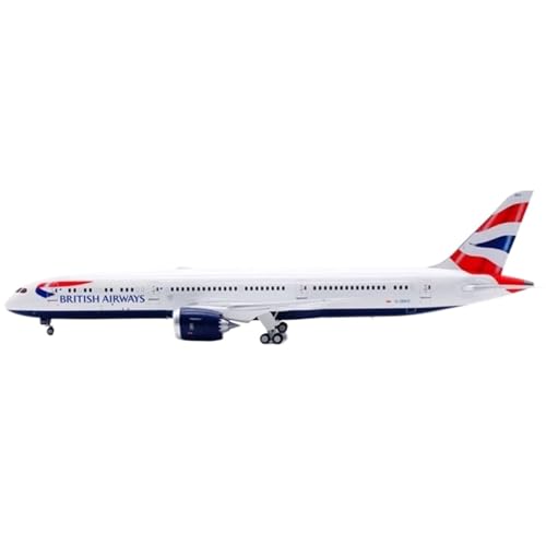 Miniatur-Flugzeug-Set, Druckguss, 1:200, British Aerospace Trident G-ASWU aus Legierung, Souvenir für Freizeit, Druckguss-Flugzeug von POSMRWK