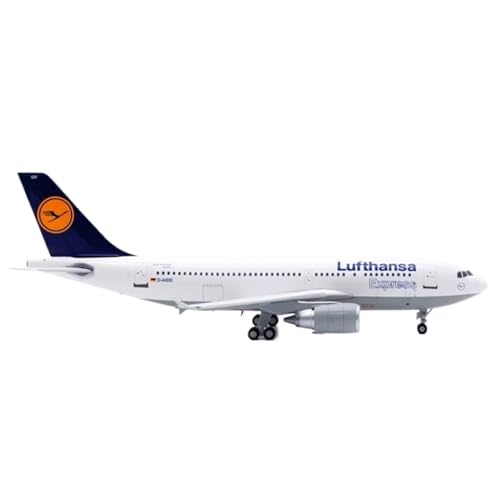 Miniatur-Flugzeug-Set aus Legierung, universell für Sammlung, Spielzeugflugzeug, Geschenk, für Luftfahrt 310-300 D-AIDD, Maßstab 1:200 von POSMRWK