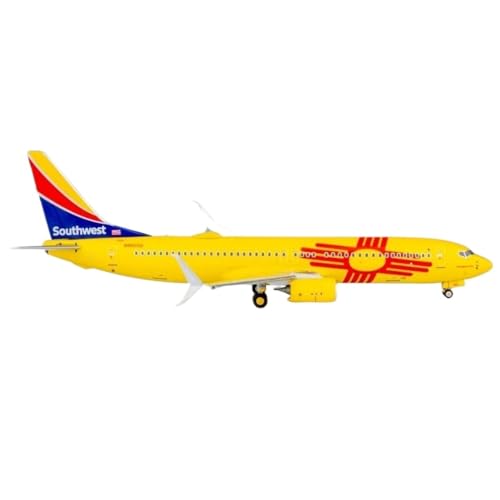 Miniatur-Flugzeugmodell-Sammelset aus Metalldruckguss Southwest Airlines B737-800 für Flugzeugmodelle im Maßstab 1:400 Miniatur-Flugzeugmodell-Sammelset aus Metalldruckguss Southwest Airlines B737-800 für Flugzeugmodelle im Maßstab 1:400 von POSMRWK