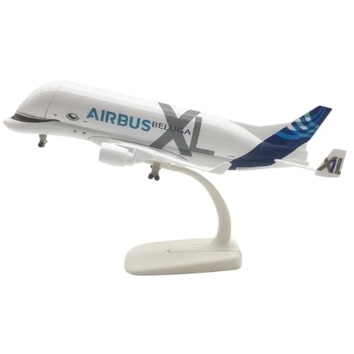 Miniatur-Flugzeugmodell aus Legierung, 20 cm, A330-700L, Beluga Aviation für Sammlung und Ausstellung. Miniatur-Flugzeugmodell aus Legierung, 20 cm, A330-700L, Beluga Aviation für Sammlung und Ausstellung. von POSMRWK
