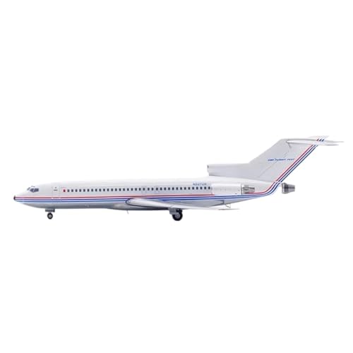 Miniatur-Flugzeugmodell aus Legierung Druckguss B727-100 N32720 im Maßstab 1:200, Sammelspielzeug. von POSMRWK