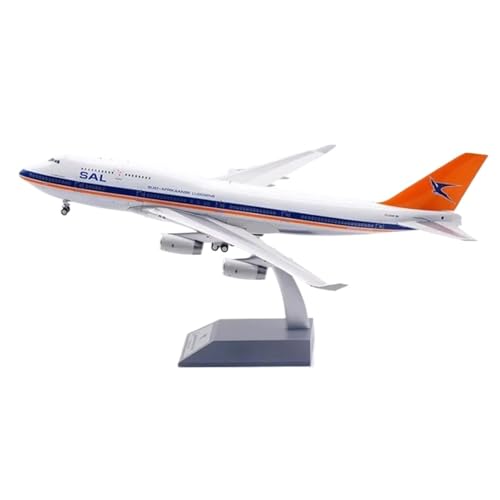 Miniatur-Flugzeugmodell für Erwachsene, Maßstab 1:200, Modell Metallflugzeug South African Airways B747-400 ZS-Saw, Sammelspielzeug. Miniatur-Flugzeugmodell für Erwachsene, Maßstab 1:200, Modell Metallflugzeug South African Airways B747-400 ZS-Saw, Sammelspielzeug. von POSMRWK