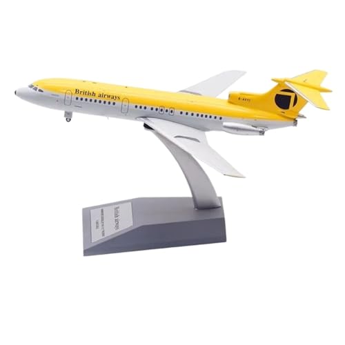 Miniatur des Flugzeugs, Metalldruckguss für das Flugzeugmodell G-AVYC von British Airways, Maßstab 1/200. von POSMRWK