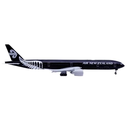 Miniatur des Flugzeugs, Modell für Erwachsene, Maßstab 1:200, Air New Zealand B777-300ER, Flugzeugmodell aus Legierung, Spielzeug, Sammlungsset, Geschenk. von POSMRWK