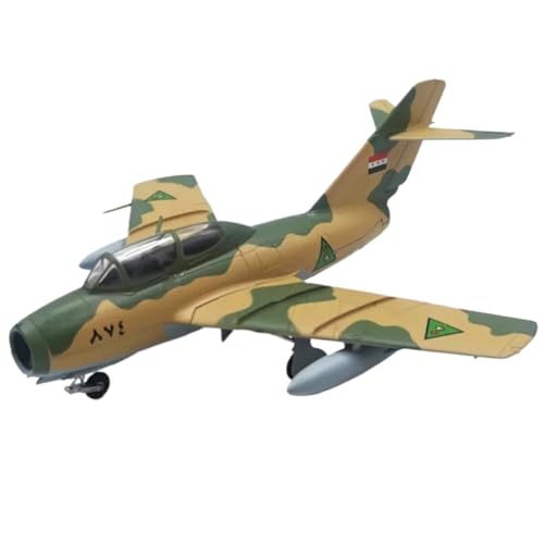 Miniatur des Flugzeugs, Spielzeugflugzeug-Set, Maßstab 1:72, Trumpeter Air Force MiG-15 UTI, Modellflugzeug mit statischer Verzierung. Miniatur des Flugzeugs, Spielzeugflugzeug-Set, Maßstab 1:72, Trumpeter Air Force MiG-15 UTI, Modellflugzeug mit statischer Verzierung. von POSMRWK