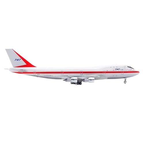 Miniatur des Flugzeugs For SQ Wings: Flugzeug-Set, Druckgussmodell im Maßstab 1/200, bemalt B747-100, Flugzeugmodell aus Legierung, Spielzeugflugzeug-Kollektion. von POSMRWK