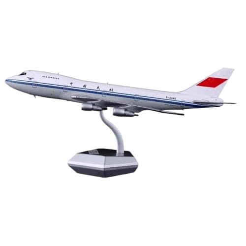 Modellflugzeug, Druckguss, Maßstab 1:200, Erwachsenenmodell, Flugzeug-Set, China, Zivilluftfahrt, B747-200, Metalllegierung, Flugzeugmodell, Sammlerstück, Spielzeug-Set von POSMRWK