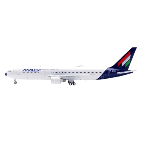 Modellflugzeuge für 1:200 Universal Modell Flugzeug Kit British Airways B767-300ER Druckguss Metall Flugzeug Modell Sammlerstück Spielzeug Flugzeug Kit von POSMRWK