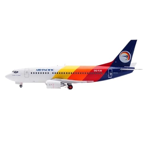 Modellflugzeuge für allgemeine Zwecke im Maßstab 1:200, Luftfahrtmodell B737-500, Druckguss-Metall-Flugzeugmodell, Sammlerstück, Spielzeug-Flugzeug-Set von POSMRWK