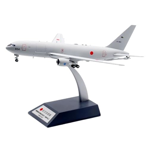 POSMRWK Miniatur-Flugzeug für Sammelflugzeuge JASDF01, Modell aus Druckguss-Metall, B767-200, Modell für Erwachsene von POSMRWK