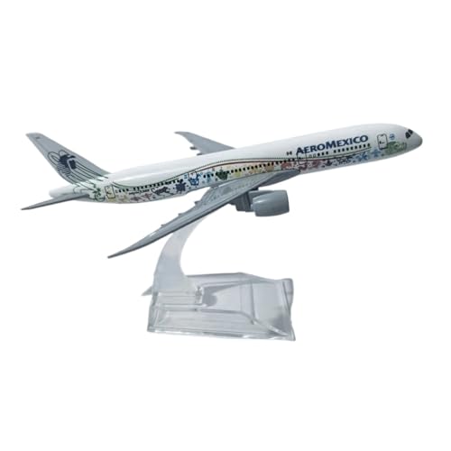 POSMRWK Miniatur des Flugzeugs, Flugzeugmodell, Flugzeugmodell aus Druckguss, Flugzeugmodell 787, 16 cm, Sammlerstück im Maßstab 1/400, Geschenk POSMRWK Miniatur des Flugzeugs, Flugzeugmodell, Flugzeugmodell aus Druckguss, Flugzeugmodell 787, 16 cm, Sammlerstück im Maßstab 1/400, Geschenk von POSMRWK